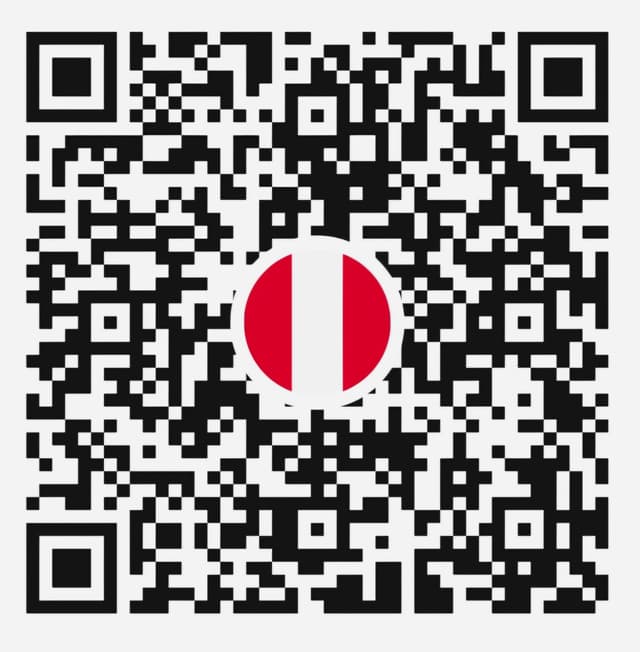 QR Oficial Yape - Brayan Paucar